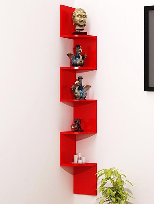 Home Decor Zia Zag Wall Corner - 14894240 - Standard Image - 1