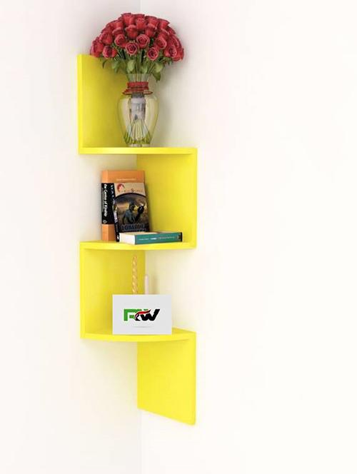 Home Decor Zia Zag Wall Corner - 14894245 - Very Small Image - 1