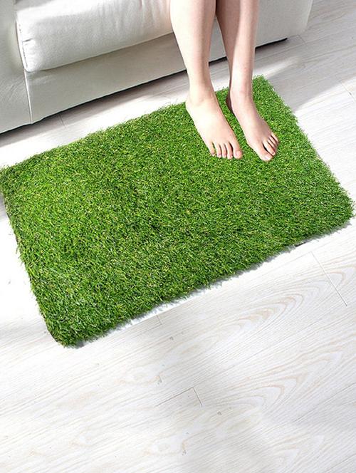 River Grass Artificial Carpet Nylon With Rubber - 14895450 - Standard Image - 1