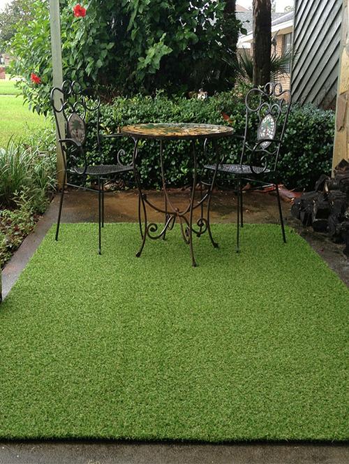 River Grass Artificial Carpet Nylon With Rubber - 14895471 - Standard Image - 1