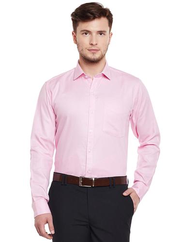 pink cotton formal shirt - 14895480 - Very Small Image - 1