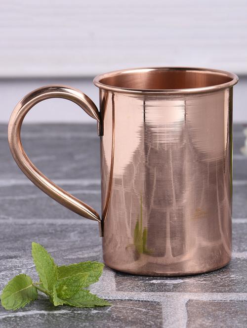 Copper 350 ML Beer Mug - 14895569 - Standard Image - 1