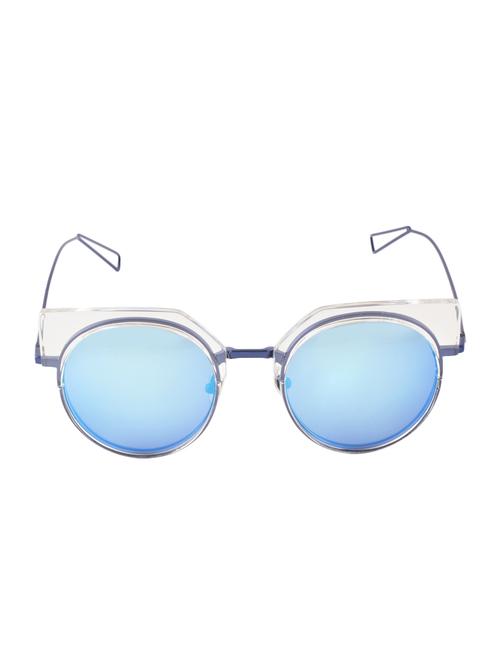 Hamiltano Winston UV Protected Stylish Unisex Sunglasses - 14895723 - Very Small Image - 1