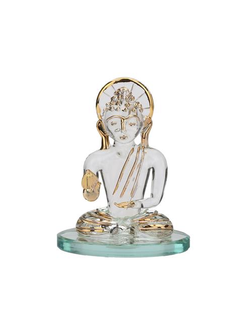 Somil Blessing & Meditate Spiritual Buddha Statue - 14896233 - Standard Image - 1