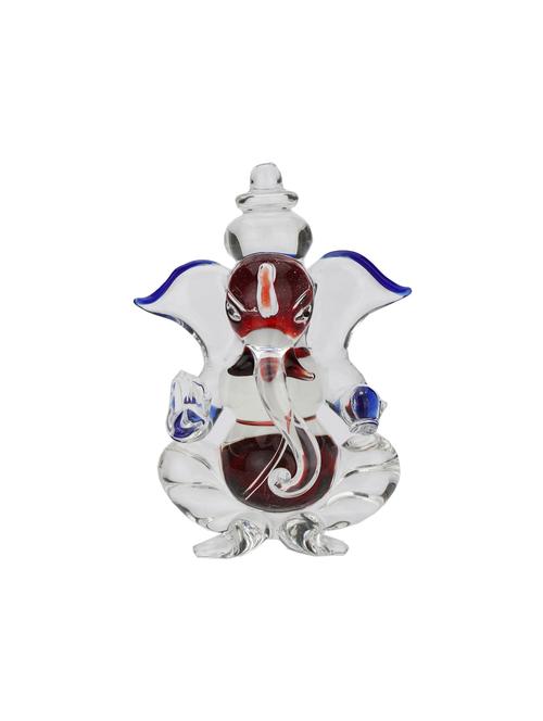 Somil Blessing Spiritual Ganesha Statue - 14896234 - Standard Image - 1