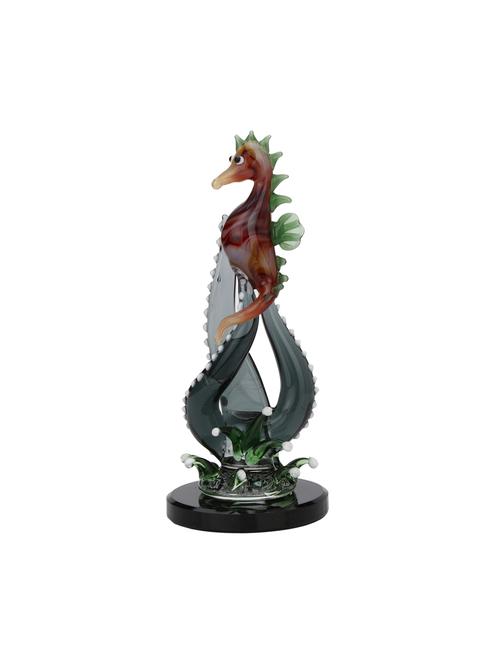 Somil Attractive Seahorse On Sea Stuff Decorative Showpiece - 14896237 - Standard Image - 1