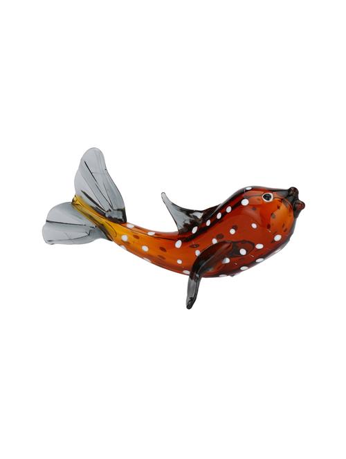 Somil Beautiful Colorful Hollow Fish Decorative Showpiece - 14896255 - Standard Image - 1