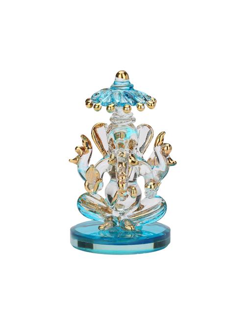 Somil Blessing Spiritual Ciborium Ganesha Statue - 14896263 - Standard Image - 1