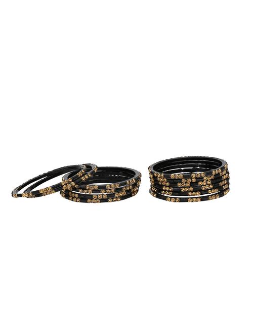 green glass bangle - 14896315 - Standard Image - 1
