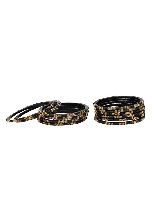 green glass bangle - 14896342 - Standard Image - 1