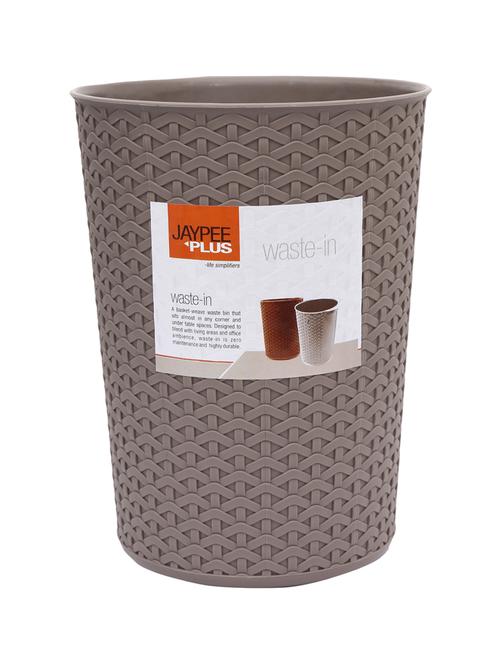 Waste In dusbin Grey,10 L - 14896515 - Very Small Image - 1
