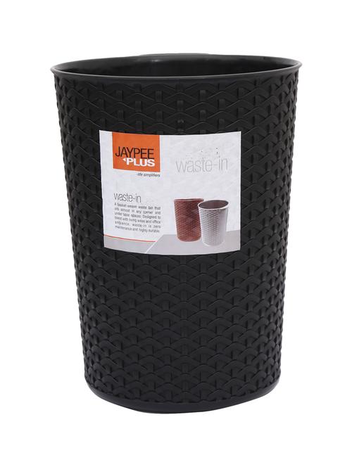 Waste In dusbin Black,10 L - 14896518 - Very Small Image - 1