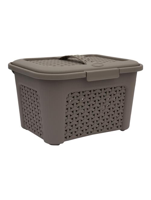 Karma Basket Grey - 14896539 - Very Small Image - 1