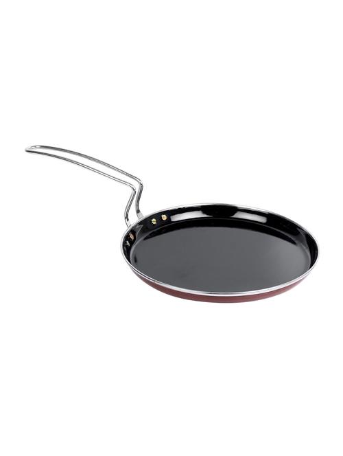 NON STICK Hard Anodized Brown Tawa - 14897259 - Very Small Image - 1