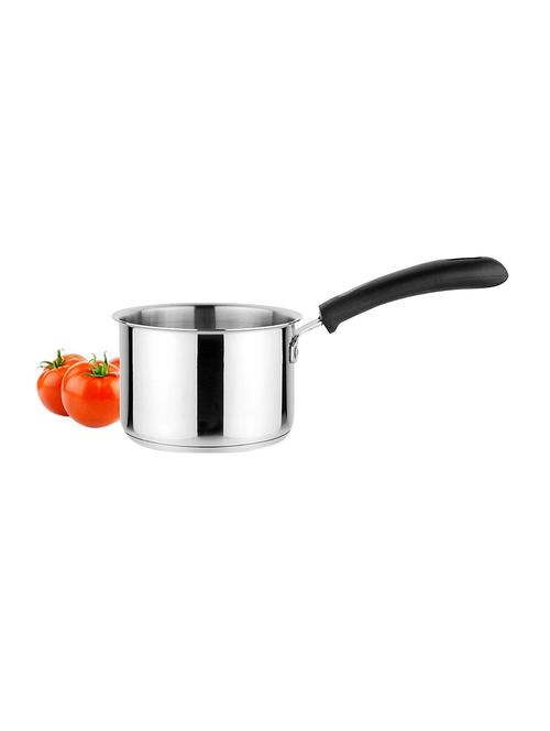 Stainless Steel Mirror Finishing Sauce Pan - 14897565 - Very Small Image - 1