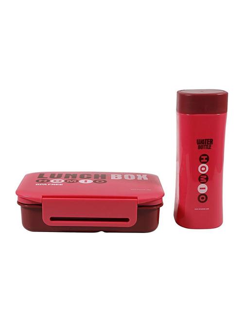 Micro wave safe Bottle Lunch box - 14897568 - Very Small Image - 1