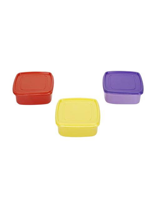 3 pcs Color Full Container - 14897621 - Very Small Image - 1