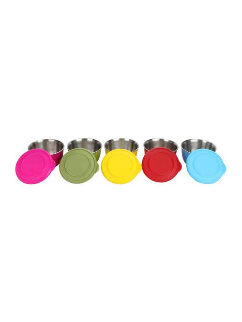 Stainless Steel Storage Containers - 14897642 - Very Small Image - 1