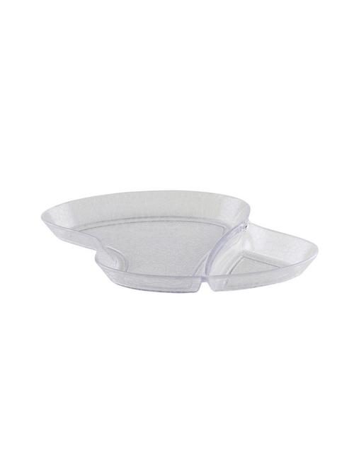 Polycarbonate Zig Zag Platter - 14897653 - Standard Image - 1