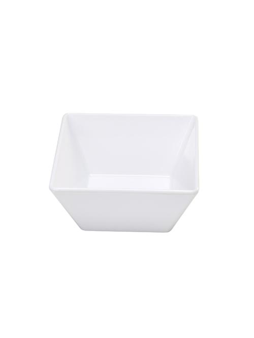 PolyCarbonate Small Square Bowl - 14897691 - Standard Image - 1