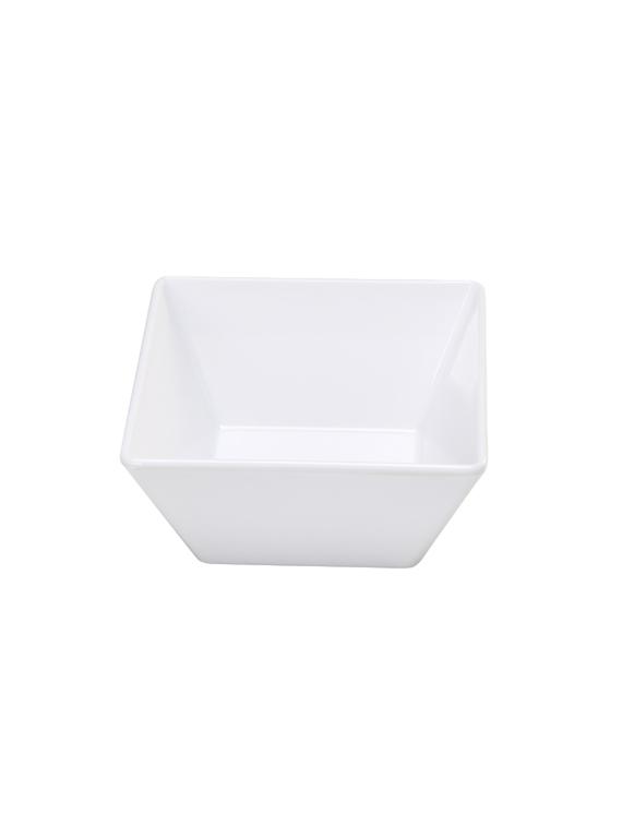 PolyCarbonate Small Square Bowl - 14897691 - Zoom Image - 1