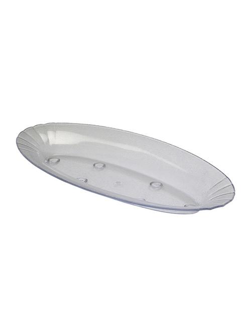 PolyCarbonate Oval Deep Platter Small - 14897706 - Standard Image - 1