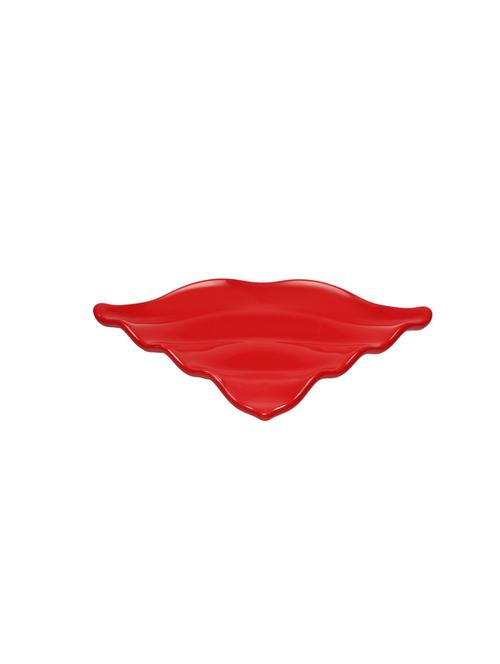PolyCarbonate Triangle Wave Platter - 14897726 - Standard Image - 1