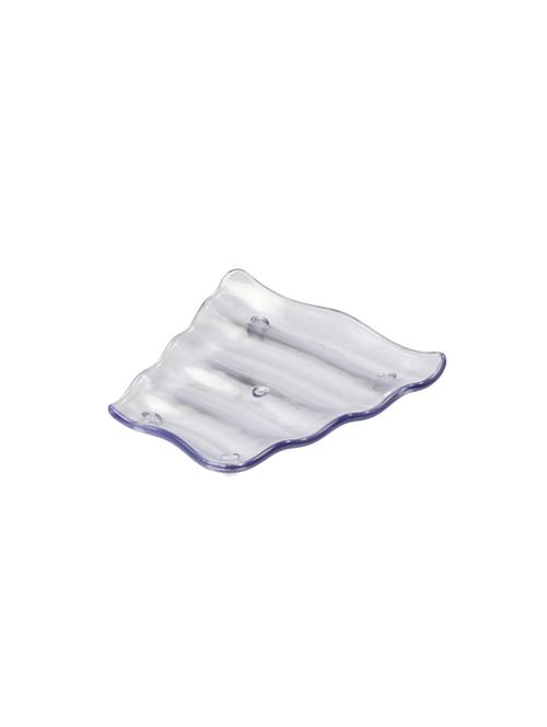 PolyCarbonate Trapeze Wave Platter - 14897728 - Standard Image - 1