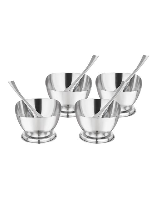 Square 8 pcs Desert Set - 14897796 - Very Small Image - 1