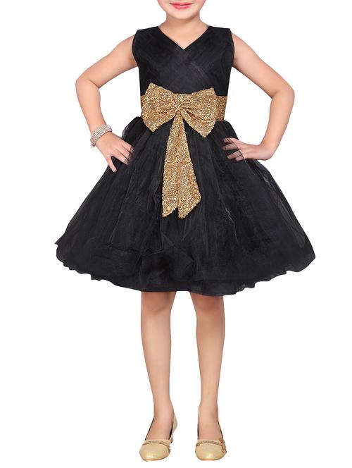 black net frock - 14897854 - Standard Image - 1