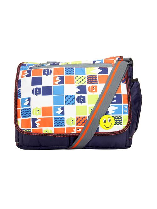 multi polyester regular sling bag - 14898503 - Standard Image - 1