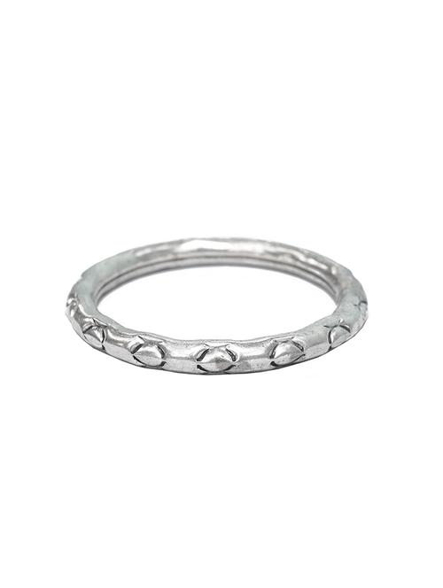 silver metal bangle - 14899413 - Very Small Image - 1