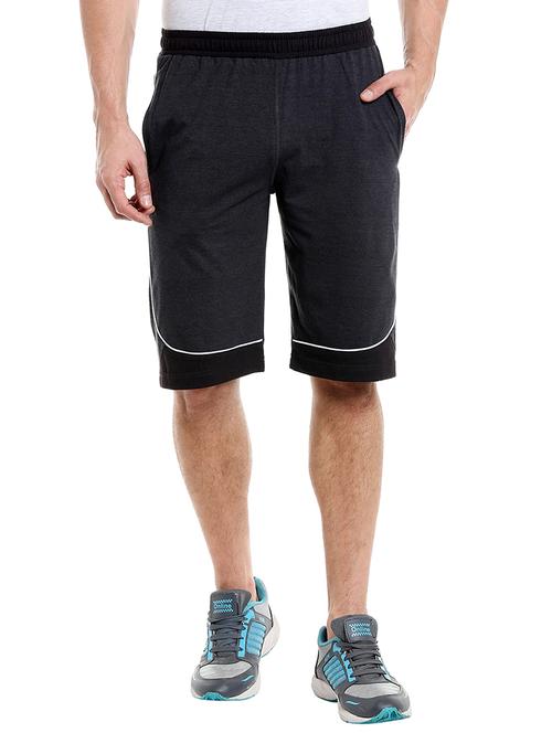 grey polyester shorts - 14899760 - Standard Image - 1