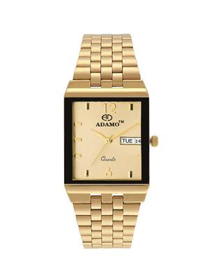 adamo enchant day & date couple combo wrist watch 1918-85bm01 - 14900271 - Standard Image - 2