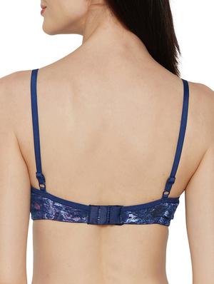 lightly padded cage bra - 14900698 - Standard Image - 3
