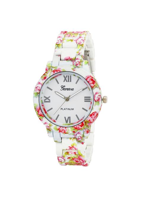 Watch Euro Designer Jwellery Analogue Womens and Girls Watch - 14901555 - Standard Image - 1