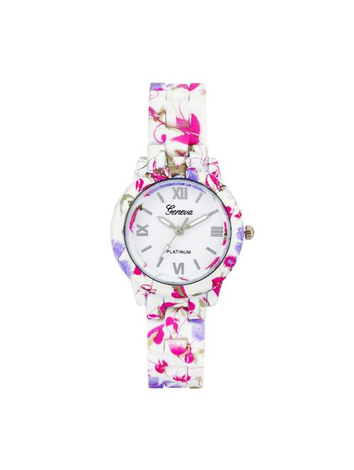 Watch Euro Designer Jwellery Analogue Womens and Girls Watch - 14901556 - Standard Image - 1