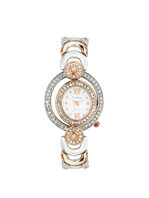 Watch Euro Designer Jwellery Analogue Womens and Girls Watch - 14901557 - Standard Image - 1