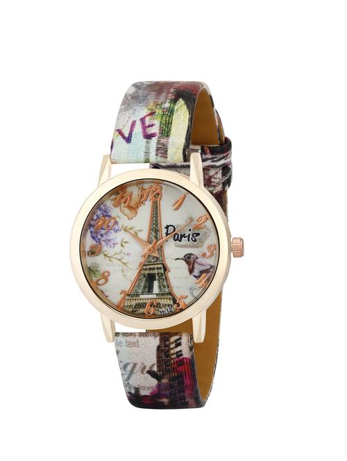 Watch Euro Designer Jwellery Analogue Womens and Girls Watch - 14901560 - Standard Image - 1