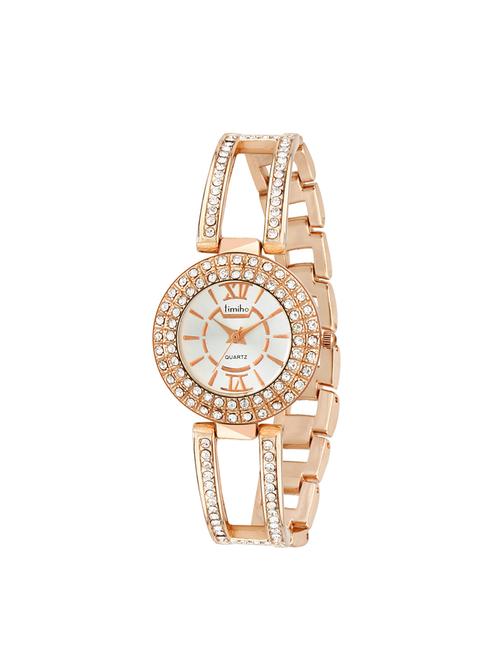 Watch Euro Designer Jwellery Analogue Womens and Girls Watch - 14901561 - Standard Image - 1