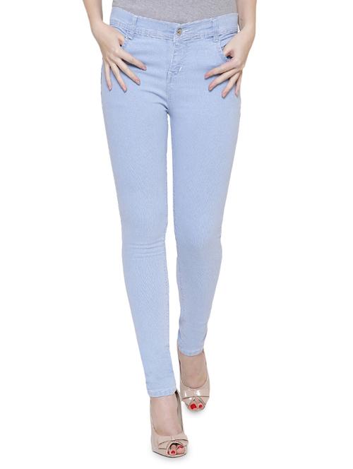 light blue denim jeans - 14901852 - Very Small Image - 1