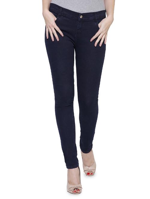 dark blue denim jeans - 14901853 - Very Small Image - 1