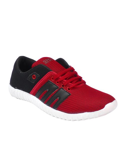 red Mesh sport shoe - 14902453 - Very Small Image - 1