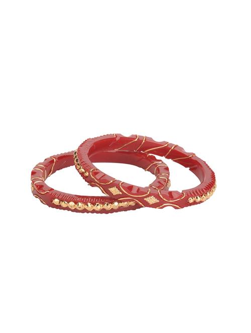 red brass bangle - 14902528 - Very Small Image - 1