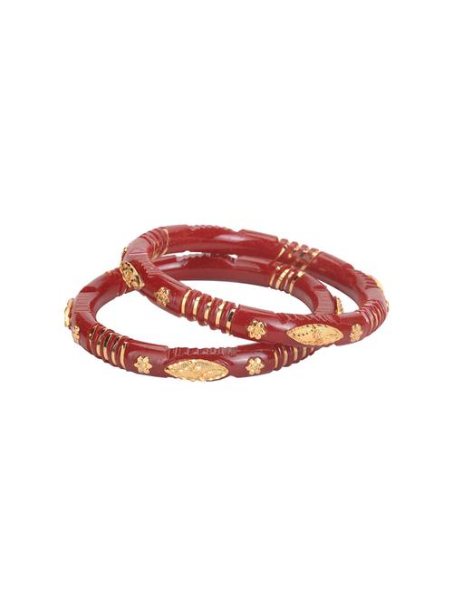 red brass bangle - 14902529 - Very Small Image - 1