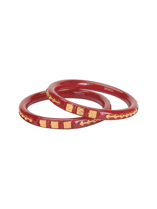 red brass bangle - 14902537 - Very Small Image - 1