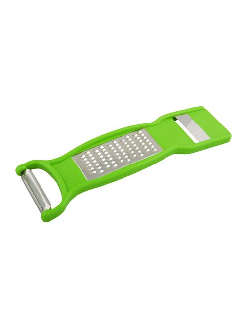 3 In 1 Vegetable & Cheese Grater, Slicer, Peeler - 14902555 - Very Small Image - 1