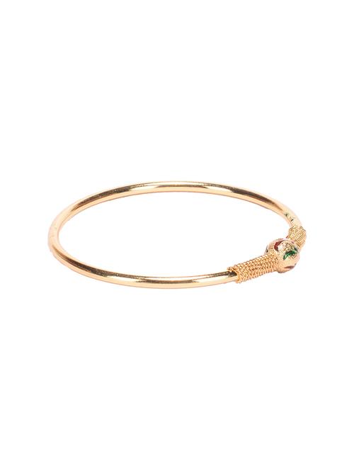 gold metal bangle - 14902666 - Very Small Image - 1