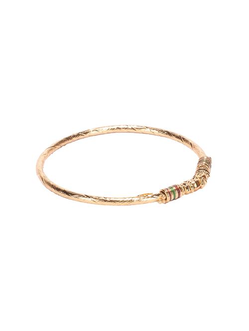 gold metal bangle - 14902667 - Very Small Image - 1