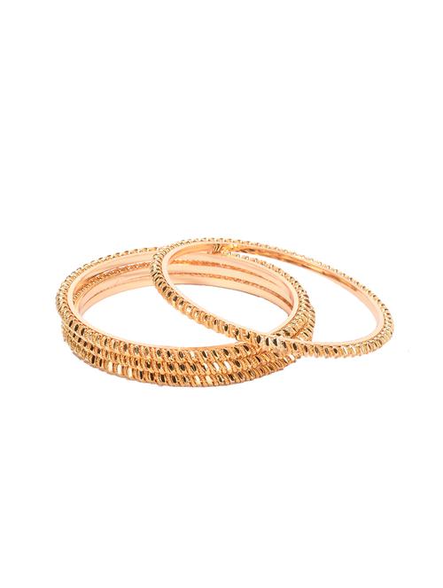 gold metal bangle - 14902671 - Very Small Image - 1